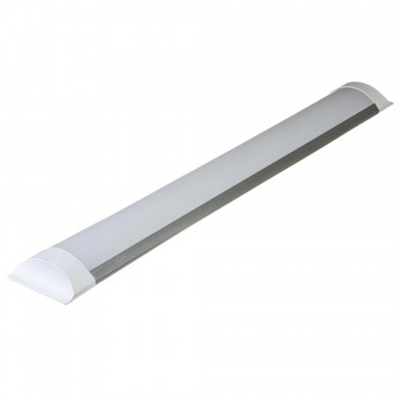 Led светильник AVT линейный накладной 36W 6500К IP20 1200мм