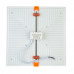 Led светильник ESTER точечный 36Вт 5000К квадратный IP20