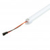 Led линейка магистральная WIDER 220В матовая 100см 15Вт 6500K IP44