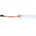 Led линейка магистральная WIDER 220В матовая 100см 15Вт 6500K IP44