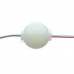 Модуль МТК 12V СОВбелый холодный 1led 2Вт IP65