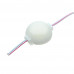 Модуль МТК 12V СОВбелый тёплый 1led 2Вт IP65