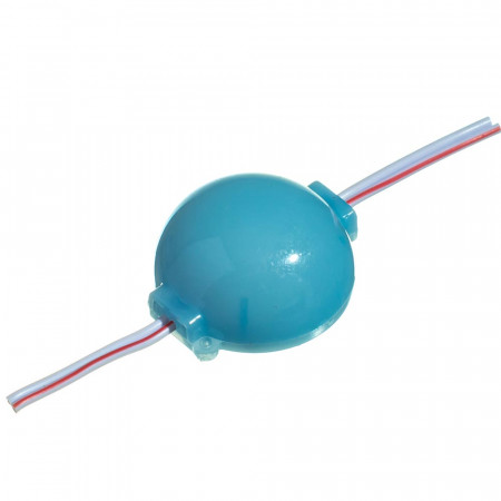 Модуль МТК 12V СОВсиний 1led 2Вт IP65