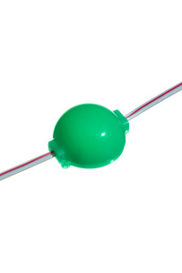 Модуль МТК 12V СОВзелёный 1led 2Вт IP65