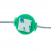 Модуль МТК 12V СОВзелёный 1led 2Вт IP65