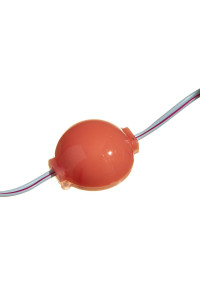 Модуль МТК 12V СОВрозовый 1led 2Вт IP65