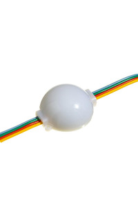 Модуль МТК 12V СОВRGB 1led 2Вт IP65