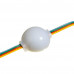 Модуль МТК 12V СОВRGB 1led 2Вт IP65