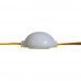 Модуль МТК 12V СОВRGB 1led 2Вт IP65