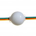 Модуль МТК 12V СОВRGB 1led 2Вт IP65