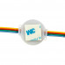 Модуль МТК 12V СОВRGB 1led 2Вт IP65