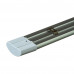Led светильник AVT BALKA тонкий Pure White 54Вт 6500К IP20 120см