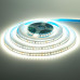 Led лента AVT 24В холодная белая smd2835 126LED/m IP20, 1м