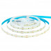 Led лента AVT 24В белая smd2835 168LED/m IP20, 1м
