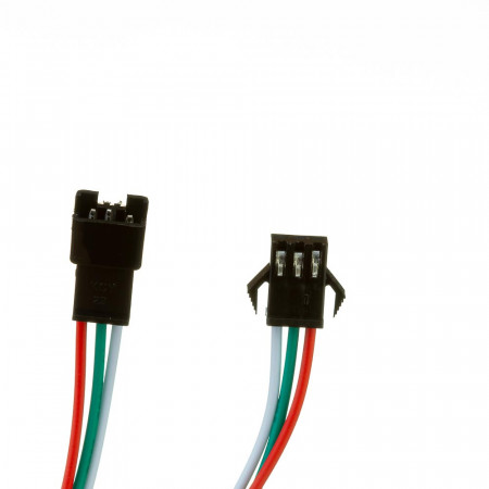 Коннектор led для RGB Smart strip (комплект папа+мама)