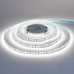 Светодиодная лента холодная белая 12V AVT smd2835 168LED/м IP20