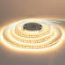 Светодиодная лента теплая белая 12V AVT smd2835 168LED/м IP20